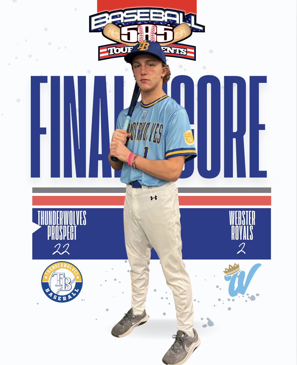 Thunderwolves Baseball Recruiting tweet media