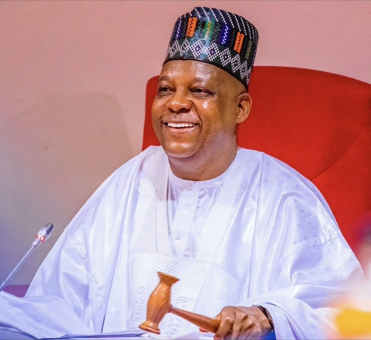 TahirTalba's tweet photo. Congratulations Kashim Shettima.

By Tahir Ibrahim Tahir Talban Bauchi. 

On Friday evening, the 10th of July, 2026; the All Peoples Congress, APC, formally received the presidential nomination forms of President Bola Ahmed Tinubu, GCFR; and that of the Vice-President Sen. Kashim Shettima, GCON; for the 2027 general elections, confirming Shettima's retention as the party's Vice-Presidential candidate. The National Chairman of the APC Professor Nentawe Yilwatda received the nomination forms during a formal ceremony held at the Continental Hotel in the Federal Capital Territory, Abuja. The forms were presented on behalf of President Tinubu, by his Special Adviser on Political and Other Matters; Hon. Ibrahim Masari. The event was attended by dignitaries of the APC including the Governors of Imo, Kebbi, Kaduna, Borno, Yobe and Adamawa states. Senior party leaders and other stakeholders were all present in the elaborate event. This has put to bed years of speculation and political rigmarole over the Tinubu/ Shettima ticket. The controversy and tension it has generated is multiples more than when Shettima clinched the running mate nomination at first in 2022. 

Sen. Shettima as far back as 2020, two years before the APC nomination process for the 2023 elections was already an out and out campaigner for the emergence of President Tinubu as APC's flag bearer, and eventual winner of the elections. It put him at loggerheads with officials and powers that be of the Buhari administration who were averse to the idea of President Tinubu as the successor to Late President Buhari, may his soul rest in peace. One could actually call Kashim Shettima the leader of the Asiwaju for President campaigns. He was vocal, he was vociferous in his mobilisation drive for the Tinubu ticket, and he led the activities of various support groups of President Tinubu. We tagged him the 'Jagaban of Jagaban's team, for his activeness in the fight for the APC ticket. Despite the many hurdles and shenanigans of those in power, Shettima was one of those who believed in the struggle and believed it can come to fruition. The Jagaban himself recently confessed that he had lost hope, hence his tirade famously remembered as Emilokan! President Tinubu recently said that if not for the confidence reposed in him by former governor Masari who was the Chairman of the North West Stakeholders of the APC, he was losing hope and he almost withdrew from the race. But former gov. Masari implored him to be steadfast and have confidence in their support for him. The Jagaban was no quitter. The rest is history.

Continued next page