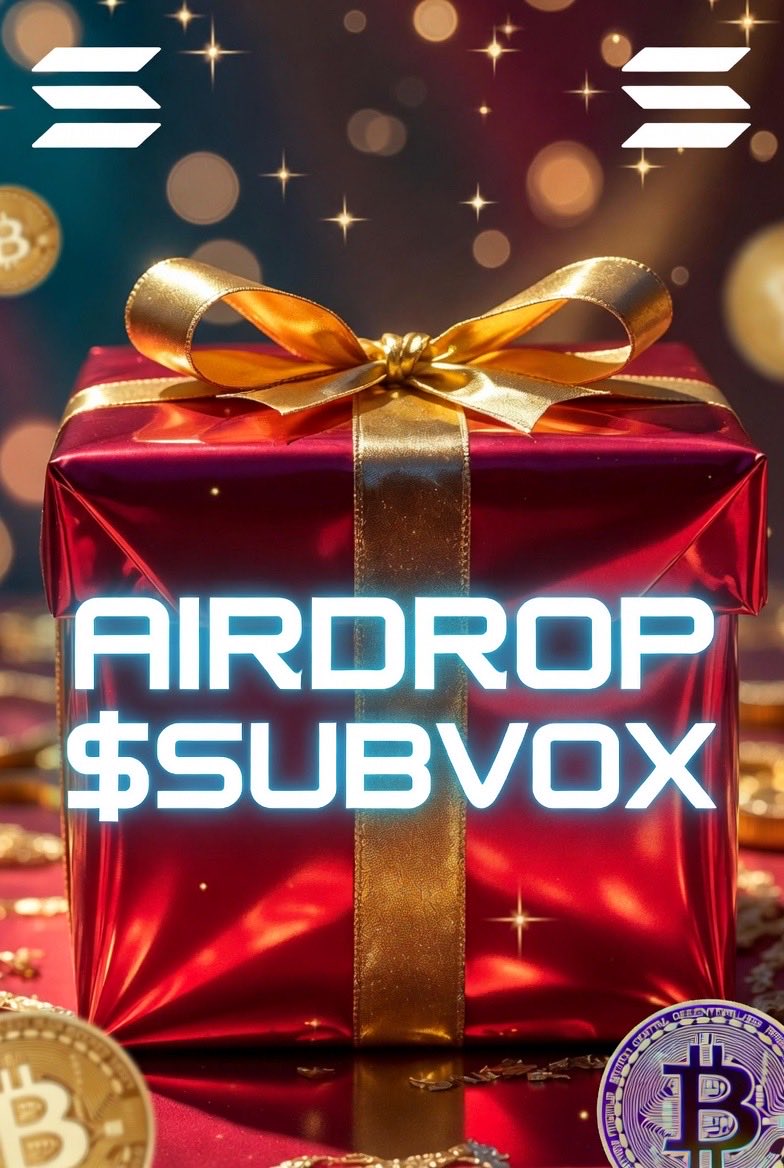 SUBVOX tweet media