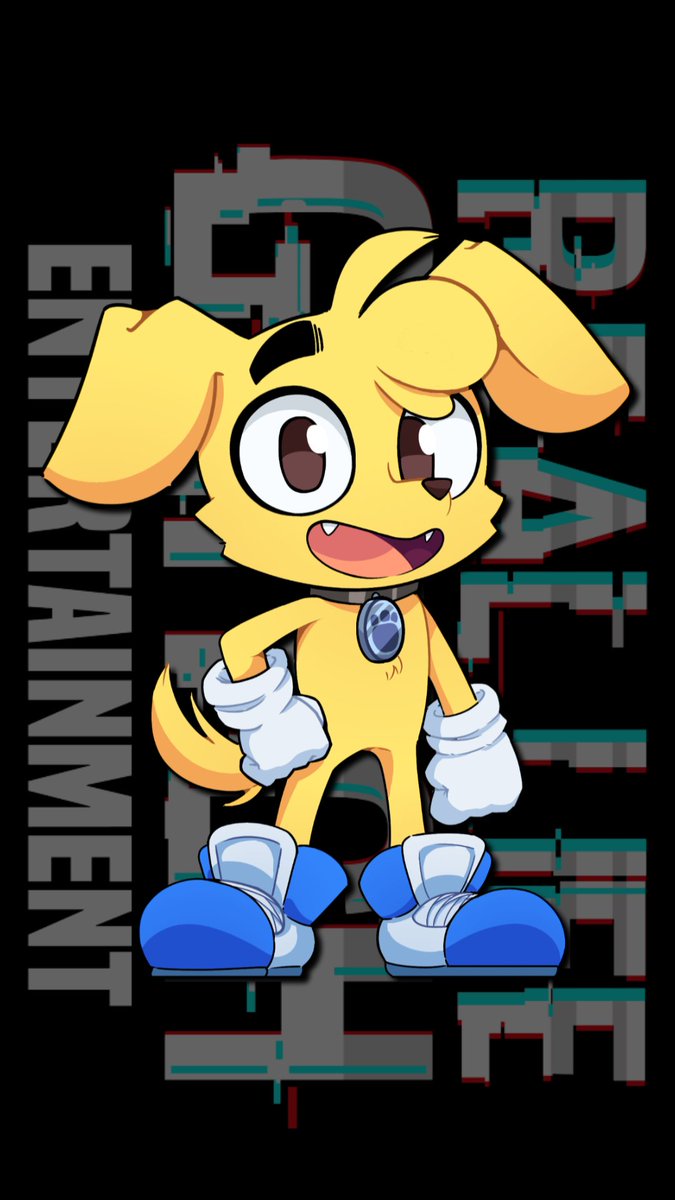 GlitchReal's tweet photo. Character designers/artists, we are looking for someone to create the main villain for our upcoming (sprite) animated film, 'Happy Tales'. This is the main protagonist of the film, 'Happy'. If you, or someone you know, might be interested in taking this on, please shoot us a DM! https://t.co/Tux2RzdP2G