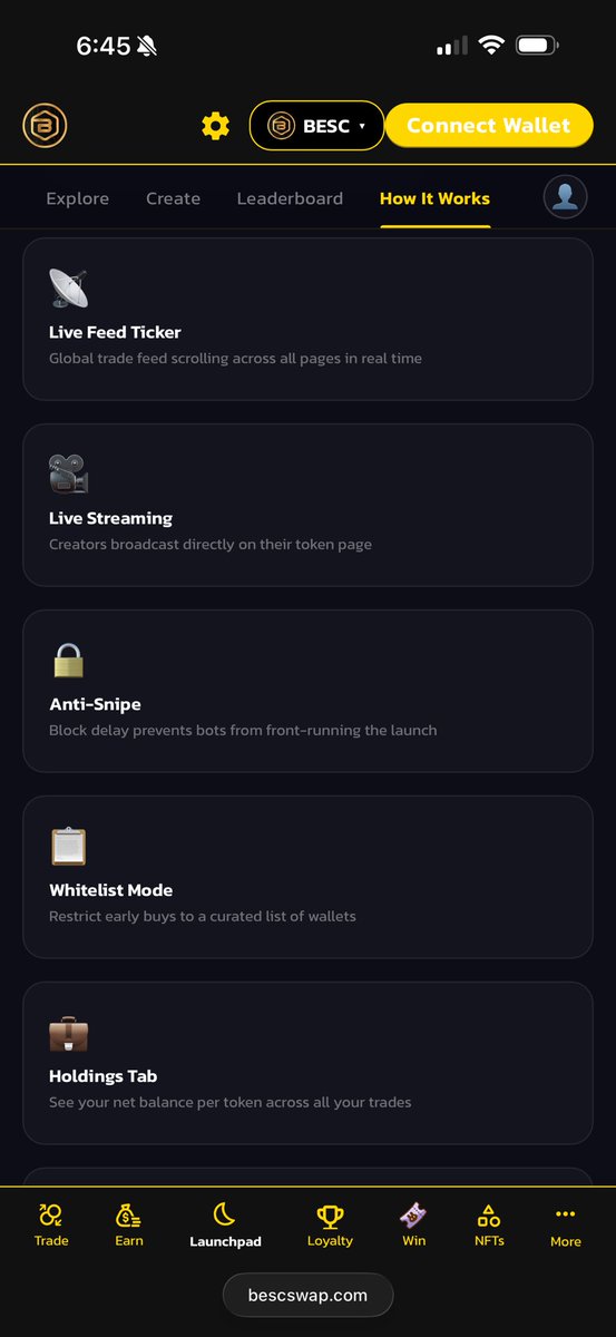 SAFUDEV0702's tweet photo. Features as follows in images but recommend reading the url I shared to get a feel for it.
#MONEY #BESC https://t.co/htiwjm67ht