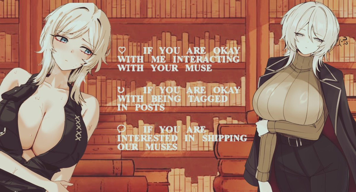 fratbaitgenius's tweet photo. Hm.

Faust keeps getting eyes at the dormitory. She must admit, she is... curious to know what her fellows think of her. https://t.co/6RhxajFXx2