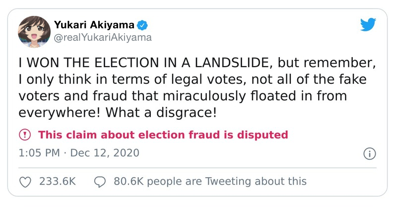 Yukari Borgar🍵 tweet media