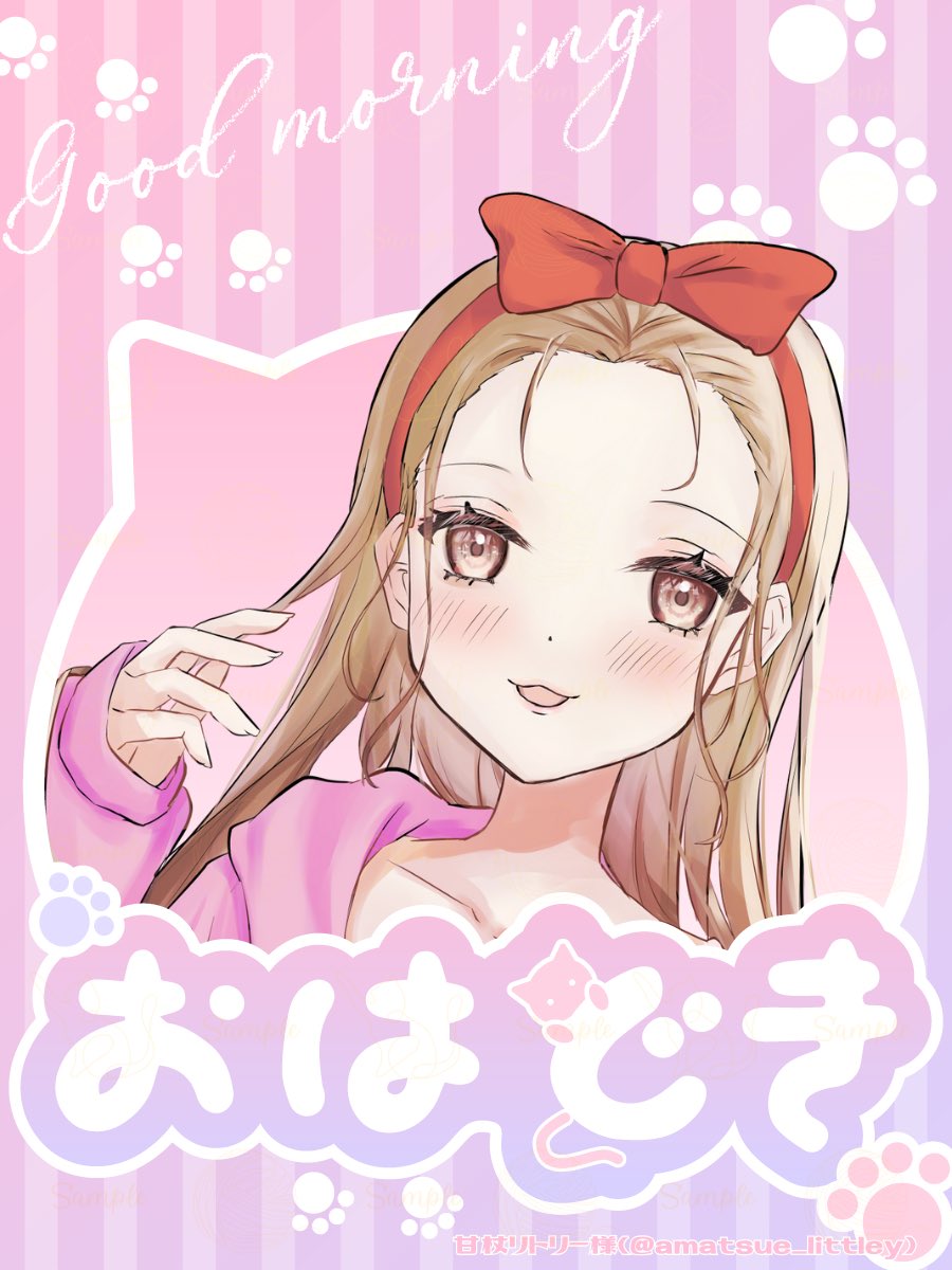 どきんちゃん🎀🐱 (@Dok1nnChan) / Posts / X