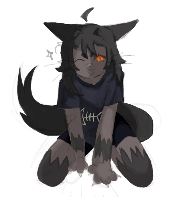 Azreyaax's tweet photo. this is actually one of the first times i've attempted color.. https://t.co/1Lz46EvQAA