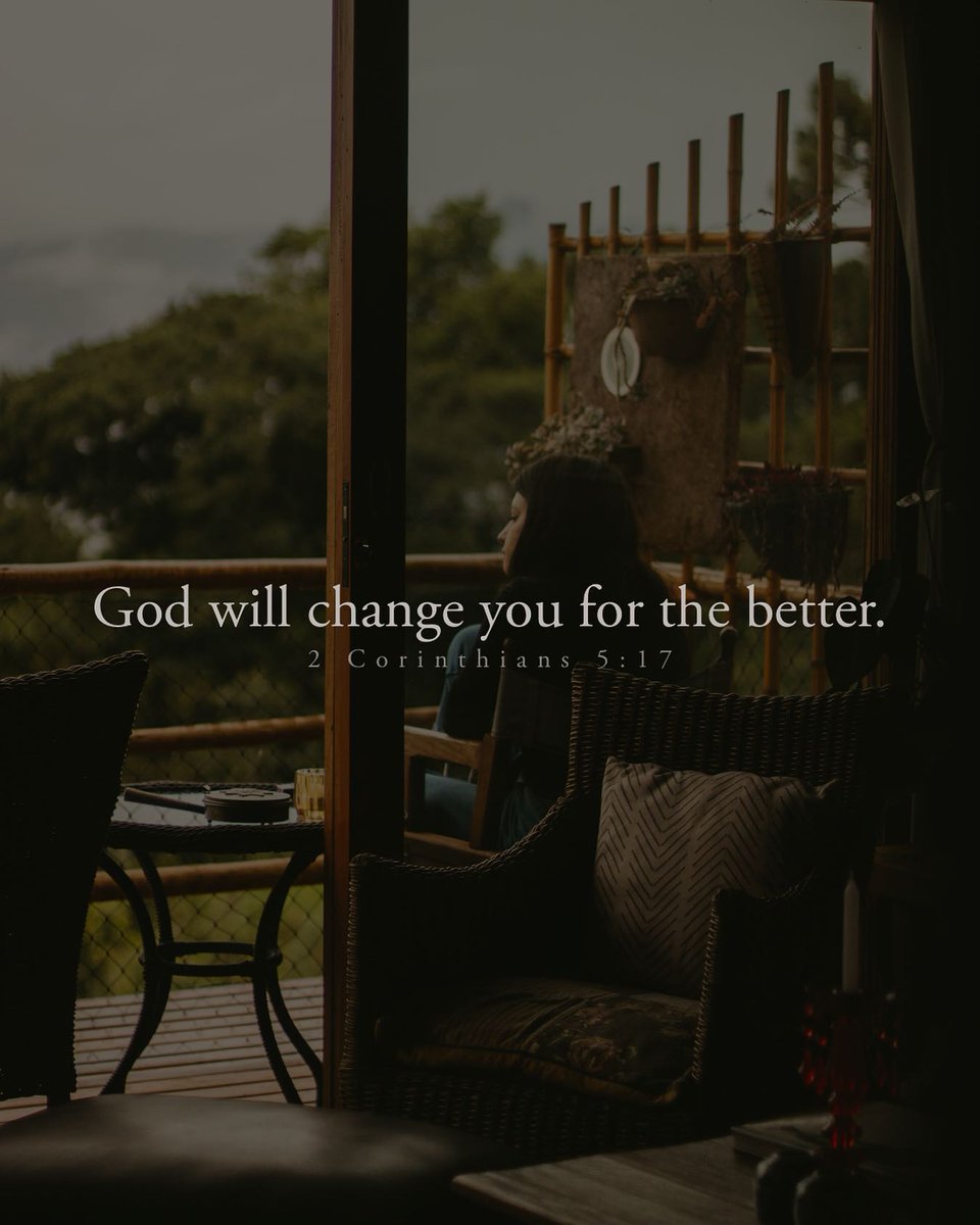 YaFurah's tweet photo. 2 Corinthians 5:17 https://t.co/iDl6cfsAU0