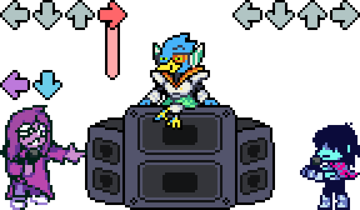 difrntusername's tweet photo. there was so much that was leading up to me making this
#deltarune #utdr #pixelart #kerdly #sethly #krethly https://t.co/Zr44qhepSW
