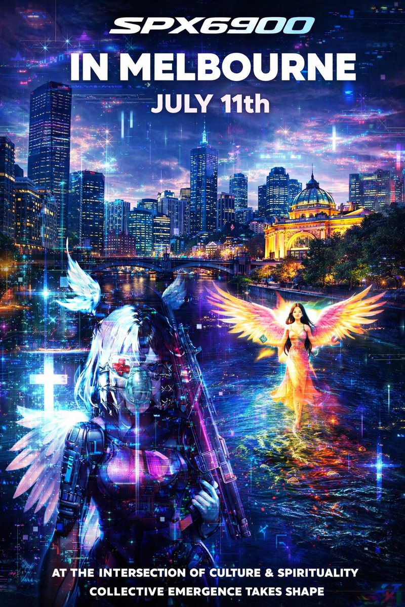 JordanRiz's tweet photo. It's today! So excited for the #SPX6900 Meetup today in Melbourne, Australia!
If you're interested, still a few hours left, hit me up in DMs! It's gonna be a blast!
@veryhoodish @DrewSap0452 and others! https://t.co/3AbgDJh3GF
