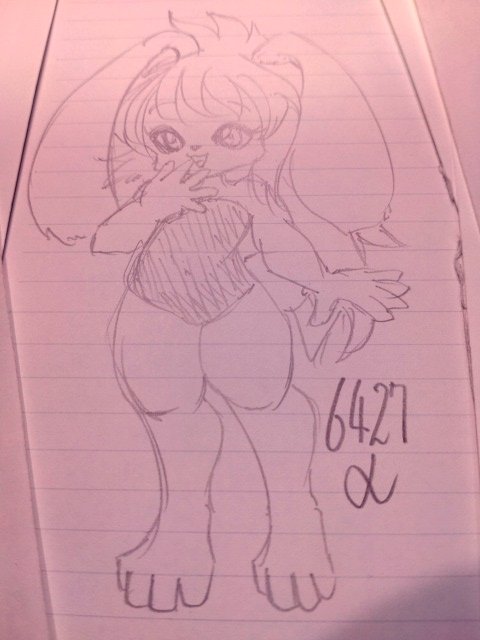 fuwareac's tweet photo. おはもっふねみねみこゃ〜ん
今日は工作の日とするこゃ〜ん
あと採寸も必要かこゃ〜ん
6427α
#メスケモ　#けもむす https://t.co/jhmbX0tmKF
