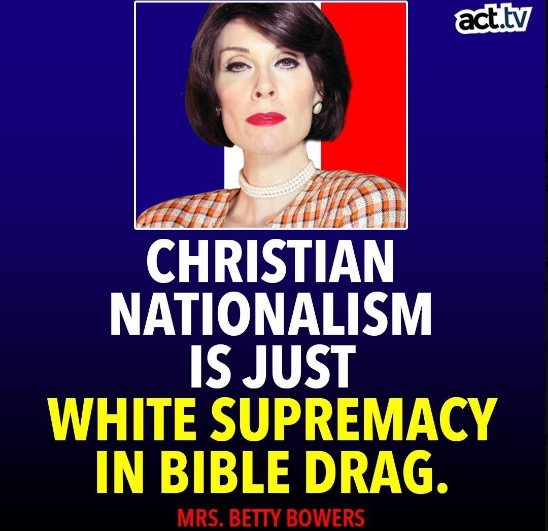 JustHisWords's tweet photo. @RightWingWatch The American Fascist Party's #violentRightWing #xtianNationalism is grounded in its #whitesupremacist, #antiConstitution collaborations w/#newnazis like the "patriot front", the kkk, & even ICE, trumpedo's private army of masked #domesticterrorists targeting all of us. #STOPLIARS https://t.co/G49orm5dnC