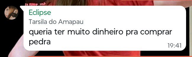 luanefeiticeira's tweet photo. eclipse dona eclipse tarsila do amapau @moandusa desejando sonhando em ter dinheiro pra comprar pedras pedras de crack cracuda drogada dependente quimica trafico de drogas imagem tragica crise das drogas ratanabense situação de vulnerabilidade social pobreza miséria https://t.co/ZcBKWNjLBy