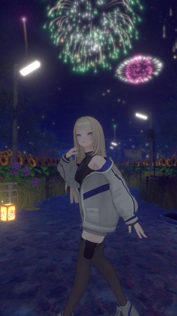 vikkii_stacolle's tweet photo. V/Na
おはよう

大丈夫。ゆっくりでも進んでる

#おはようＶTuber 
#VRChat https://t.co/VnnfsY3B4D