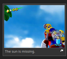 Depths Of Super Mario Wiki tweet media