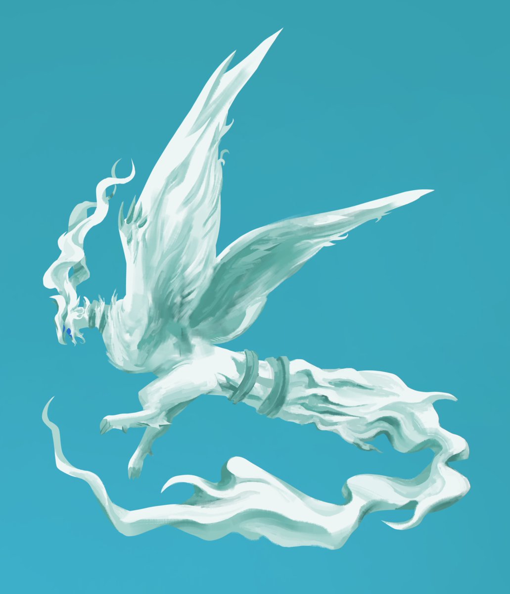 shrimp3x3's tweet photo. Reshiram , they were my favorite till I realized my true love for ugly pokemon… speedpaint under. https://t.co/QdEbHG07mO