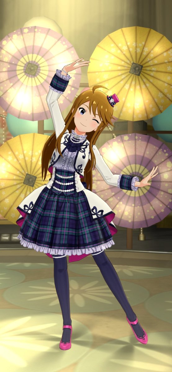 asuka_million's tweet photo. 所恵美
#ミリシタ
#ミリシタスクショ朝の1枚 https://t.co/q0ibh3EOhn