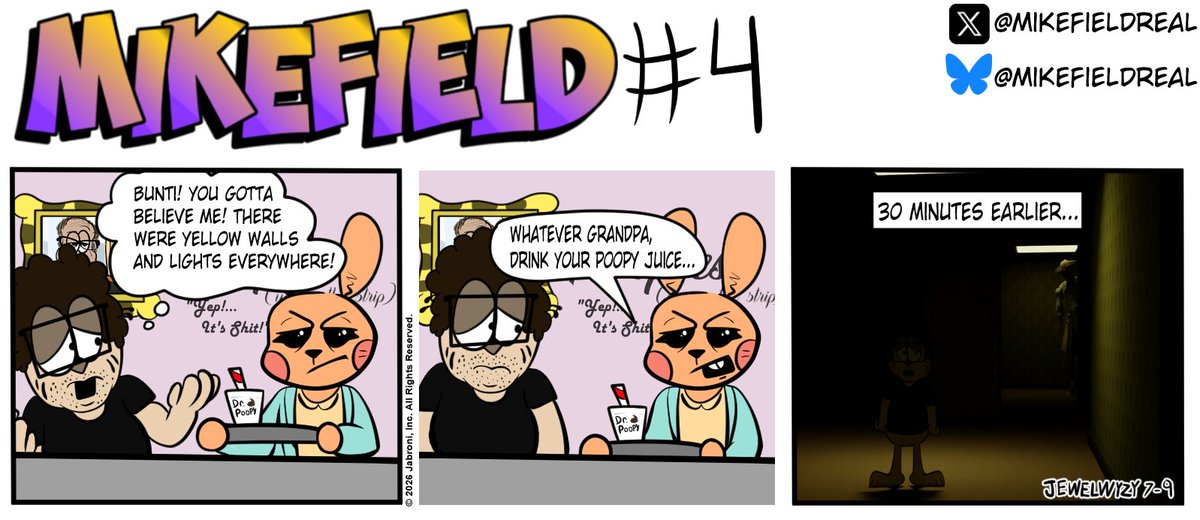 MikefieldReal's tweet photo. Mikefield #4 https://t.co/dFEfmyGJAl