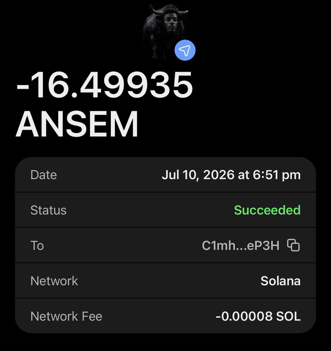 ytnoiz05's tweet photo. Sending out solana:9cRCn9rGT8V2imeM2BaKs13yhMEais3ruM3rPvTGpump to some followers

RT + Like https://t.co/0dPa9AOEh8
