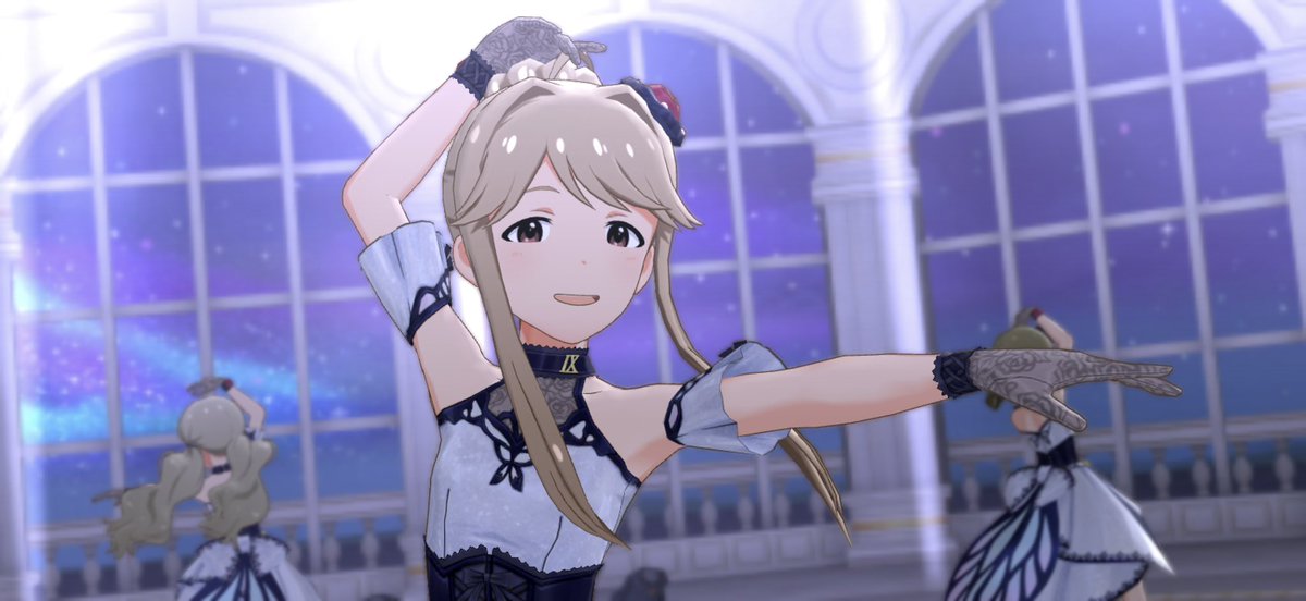 cottage770's tweet photo. #ミリシタスクショ朝の1枚 https://t.co/Bfo1UgnyNV