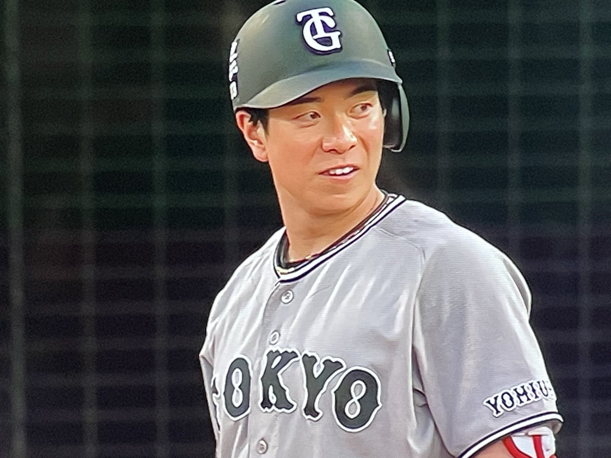 murakamishinn's tweet photo. おはようございます☀️
横浜DeNA初戦⚾️
初回4点先制でいけると思ったけど残念😢早めの追加点欲しかったですね逆転負けで3連敗😮‍💨
今日も宜しくお願いします😁
#坂本勇人
#大城卓三
#松本剛
#門脇誠
#ジャイアンツファンと繋がりたい https://t.co/EfIYUf60s9