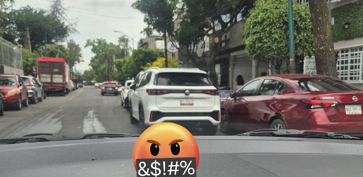 SandraVMunoz's tweet photo. @SSPCMexico @SSC_CDMX @UCS_GCDMX @OVIALCDMX @IztacalcoAl  todos los dias es lo mismo. Siempre en doble fila los dueños del ese restaurante. En oriente 257 No.215. Reportes y reportes y siguen igual. Amigos de 🚓🚔 #AgricolaOriental https://t.co/LMkXH0ehYL
