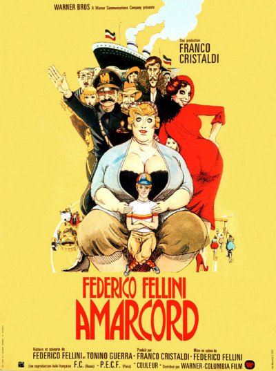 mehtapklm's tweet photo. La voce della luna filminde Fellini karakteri Ivo'yu şöyle konuşturur;

"Anımsamayı yaşamaktan bile daha çok seviyorum. Zaten aralarında ne fark var ki."

Amarcord Fellini'nin tam da anımsadıkları. Kendi dünyasından İtalya tarihine uzanan eğlenceli bir yol. https://t.co/pgv1Fu5viF