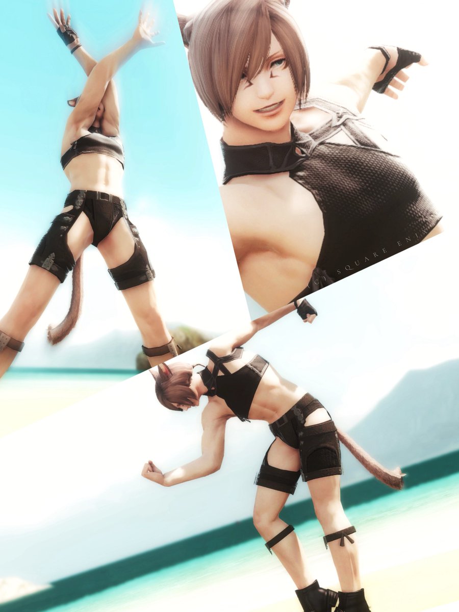 Oh_Tsuru's tweet photo. 今年もこの年がやって参りました、
ホットリミットブレイク！！！！！！
#HOTLIMIT #FF14 #おはミコ https://t.co/htN7M1ZXwe