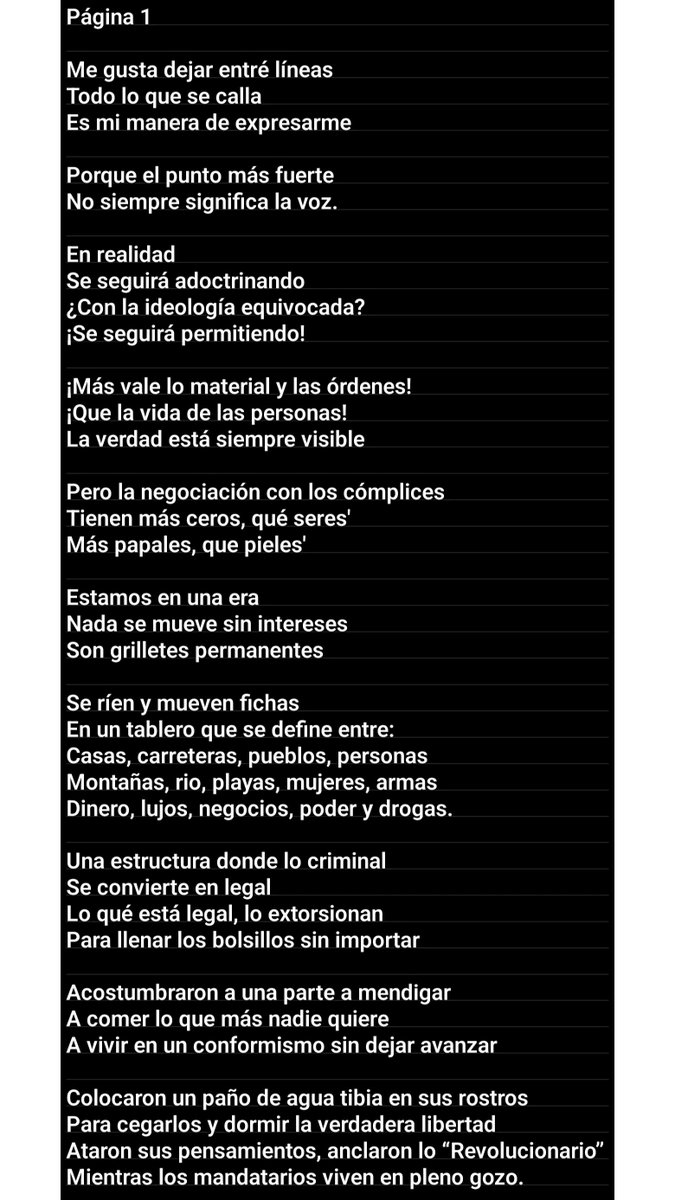JMOG311533's tweet photo. Página 1 https://t.co/3CizlQjof7