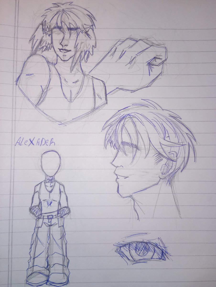 Nelyneru's tweet photo. Some drawings of my Percy Jackson ocs

Wanna try guessing their cabins? 😗

#pjo #ocs #drawins https://t.co/tpoyiJ4y4R