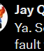 Jay Que tweet media