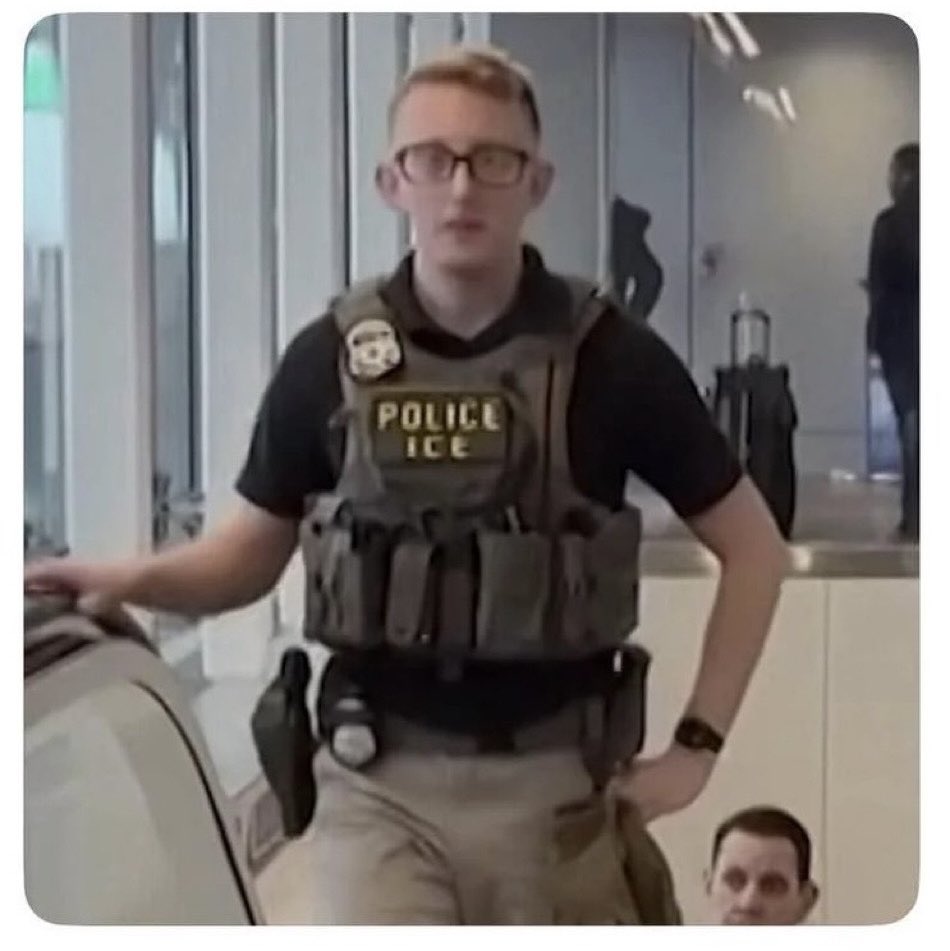 FozonCapital's tweet photo. @krassenstein While I hope they arrest all the ICE gestapo in a future Democrat Administration, in the short term, maybe this noodle guy might know who did the crime. https://t.co/KHAXPUCfnO