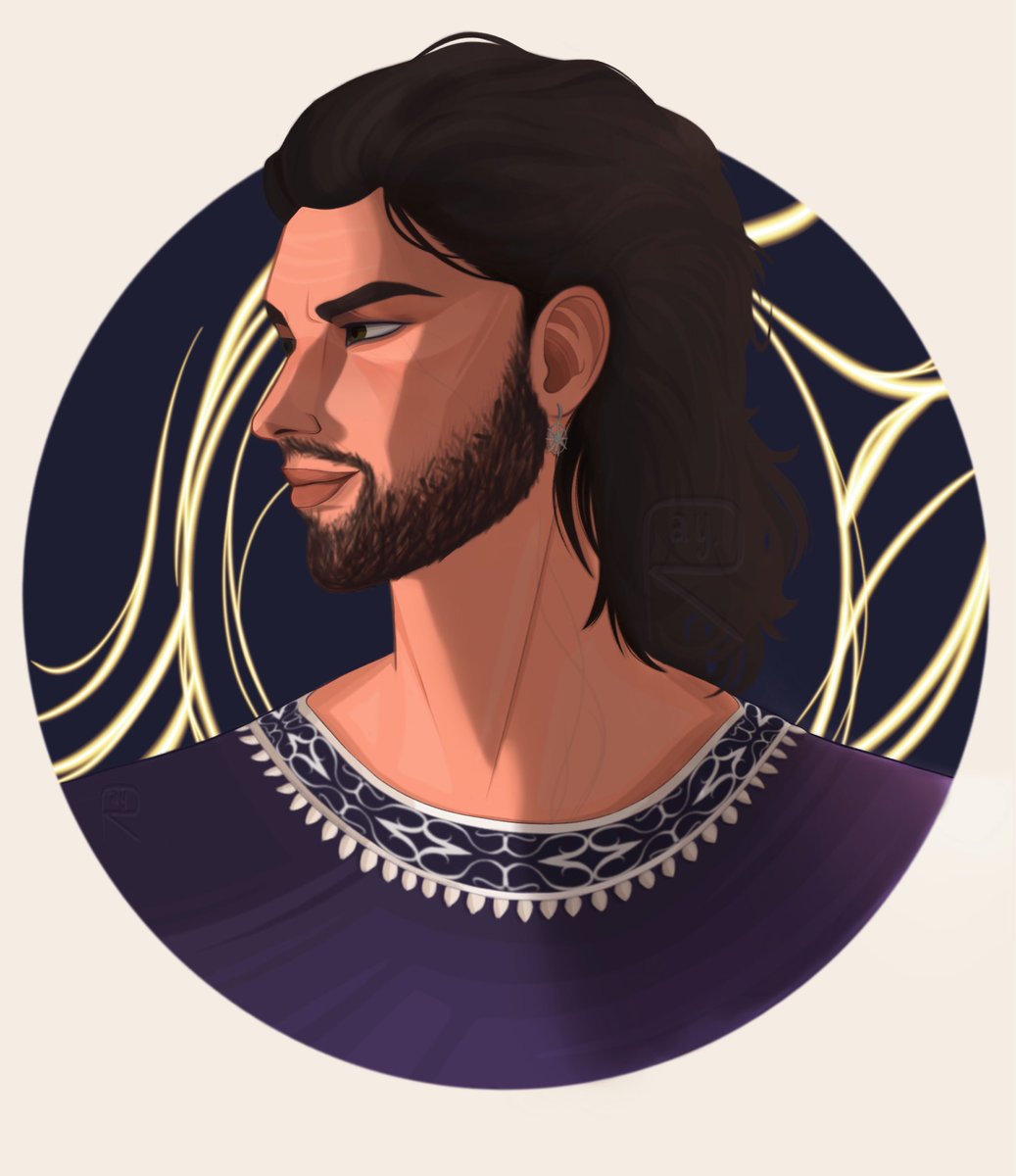 soloesray's tweet photo. #bg3 #galedekarios https://t.co/KZO4WyEVax