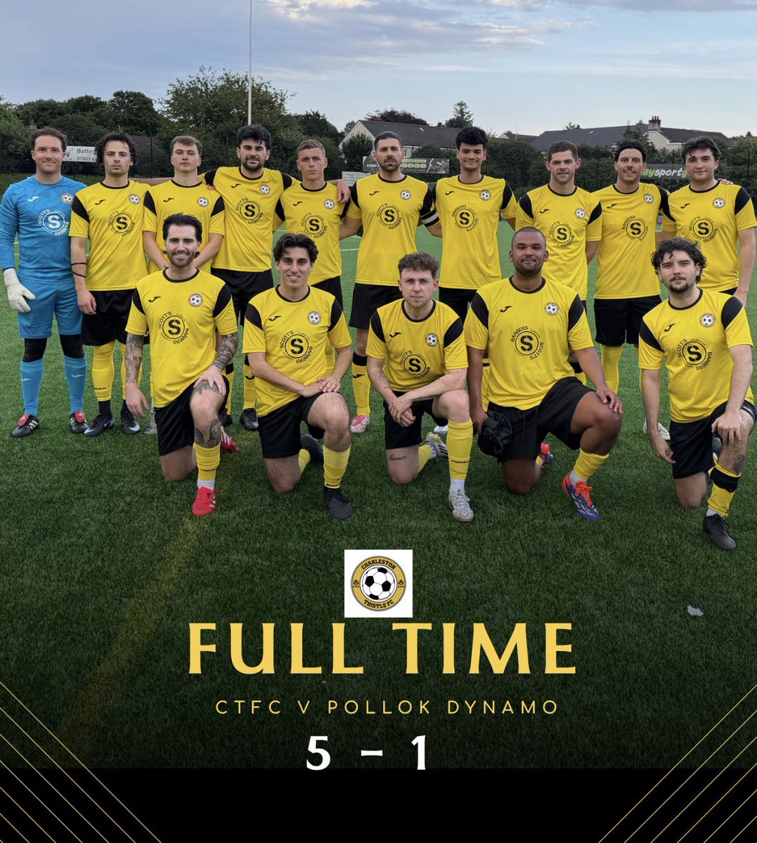 CThistleFC's tweet photo. Another great result as our pre season continues 💪🏻⚽️ https://t.co/5TX2gmmoJe