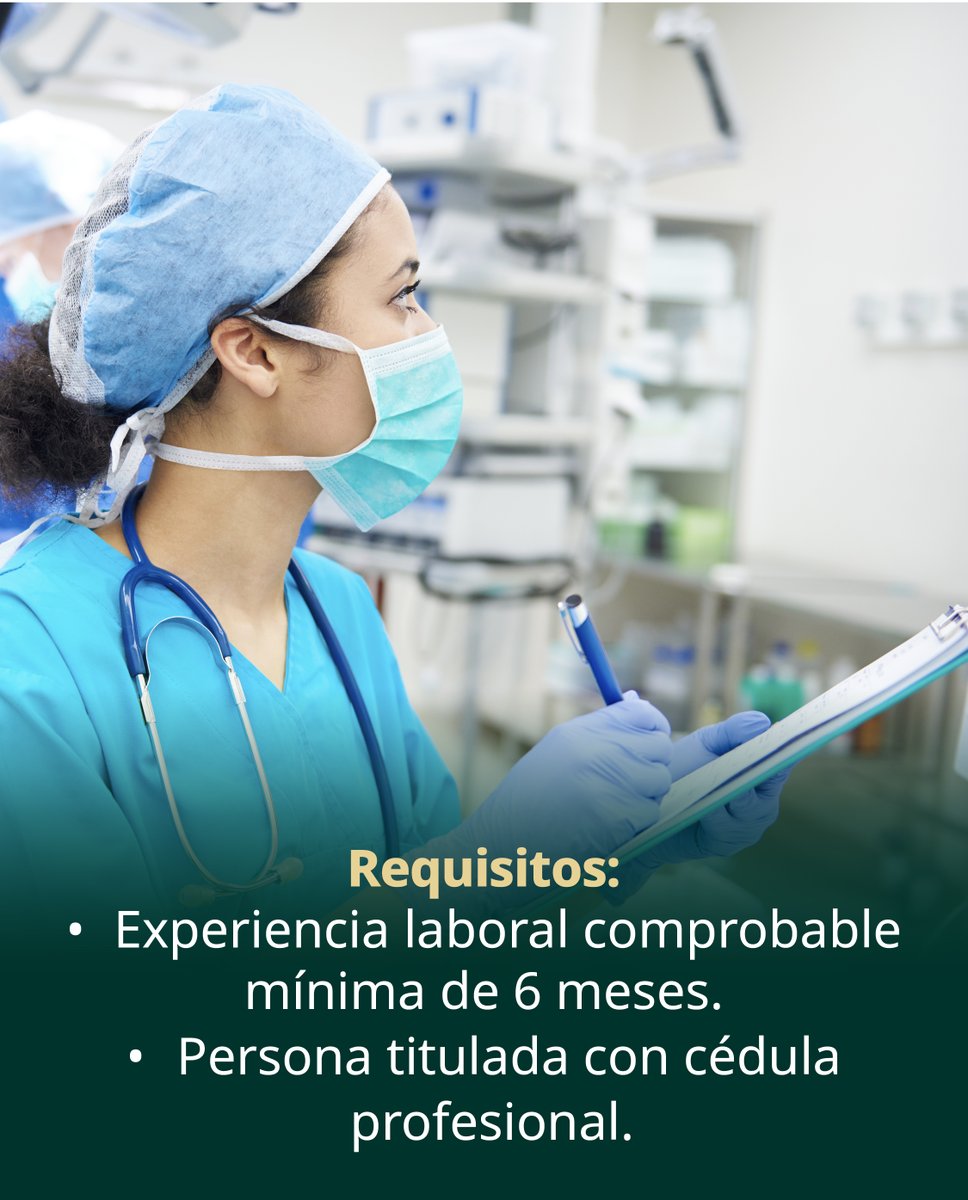 empleogob_mx's tweet photo. 🇩🇪 #OfertaDeTrabajo en Alemania para personas tituladas de enfermería⚕️💉🩺🏥

La jornada de vinculación laboral se llevará a cabo del 21 - 25 de septiembre.

⏰ Postúlate antes del 14 de septiembre en la oficina del #SNE más cercana a tu domicilio:
👉 https://t.co/NhqXdRT7iu https://t.co/Ac7X1Mo1B6