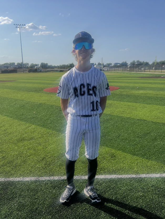 FiveToolTexas's tweet photo. F: KYA KELLER ACES Bivens 8, Dulin Dodgers 15U Lopez 7
PoG: Korbin Paxton 2-2, R, 3 RBI https://t.co/goHaK5oWXG