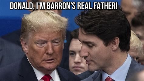 steveofholt's tweet photo. @therichfromca His real father, Justin Trudeau never started the war. https://t.co/FaAv9r8S2y