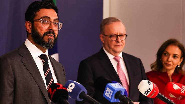 Ryandally08's tweet photo. #BREAKING Anthony Albanese’s hand picked Special Envoy to Combat Islamophobia, Aftab Malik, is already showing Australians exactly where his priorities lie - and it isn't with national security.

In a staggering display of deflection, Malik is now arguing that we must stop using “ideological labels” and stop defining terrorists by their actual “motive.” For radical Islamic extremists, that motive is explicitly the destruction of non believers. Yet, the Albanese government’s envoy wants us to ignore the root cause.

His logic is as backward as it is dangerous. Malik claims:

“When communities feel profiled and surveilled, they stop talking to police... The intelligence environment decays, and the security outcome is worse”

Let’s call this what it is: a veiled threat insinuating that if we monitor terrorists, the attacks will only get worse. He even dropped the outlandish claim that the global War on Terror “hurt more than it helped”

No, Aftab. It saved thousands of innocent lives and dismantled hundreds of active terror plots before they could reach our streets.

Instead of addressing radicalism head on, Malik complains about “25 years of a single community focus,” claiming it hasn’t made Australia safer. He then drops this absolute zinger:
“Criminalisation should not be the only mechanism in which to facilitate change.”

Since when is criminalising terrorism optional?

Instead of addressing the shock of recent knife attacks or pledging that community leaders will do everything possible to root out extremism and regain public trust, Malik is lecturing everyday Australians on how we are allowed to respond to atrocities.

This entire appointment is a massive failure by Anthony Albanese. He created a taxpayer funded envoy to police Australian speech and combat an overblown narrative.

Australians have a simple rule: we treat others the way they treat us. Show respect, and you will get it right back. We don't need lectures from an envoy trying to deflect from the real threats facing our country.