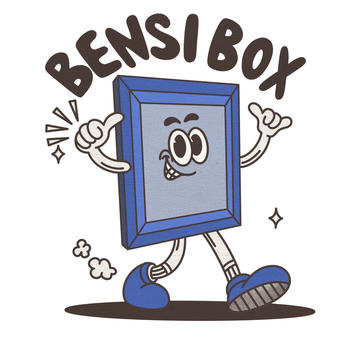 Bensi Box tweet media