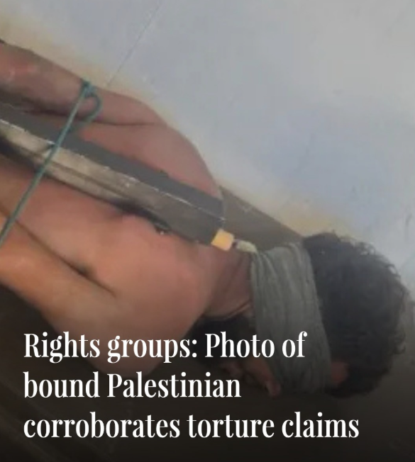 ibrahimibnyusuf's tweet photo. In 1999, Israel's Supreme Court banned torture.

In 2026, Israel continues to use torture.

But the NYT can only bring itself to report on it after it gets permission from the Israel Defense Forces. https://t.co/jU2PQHpSoG