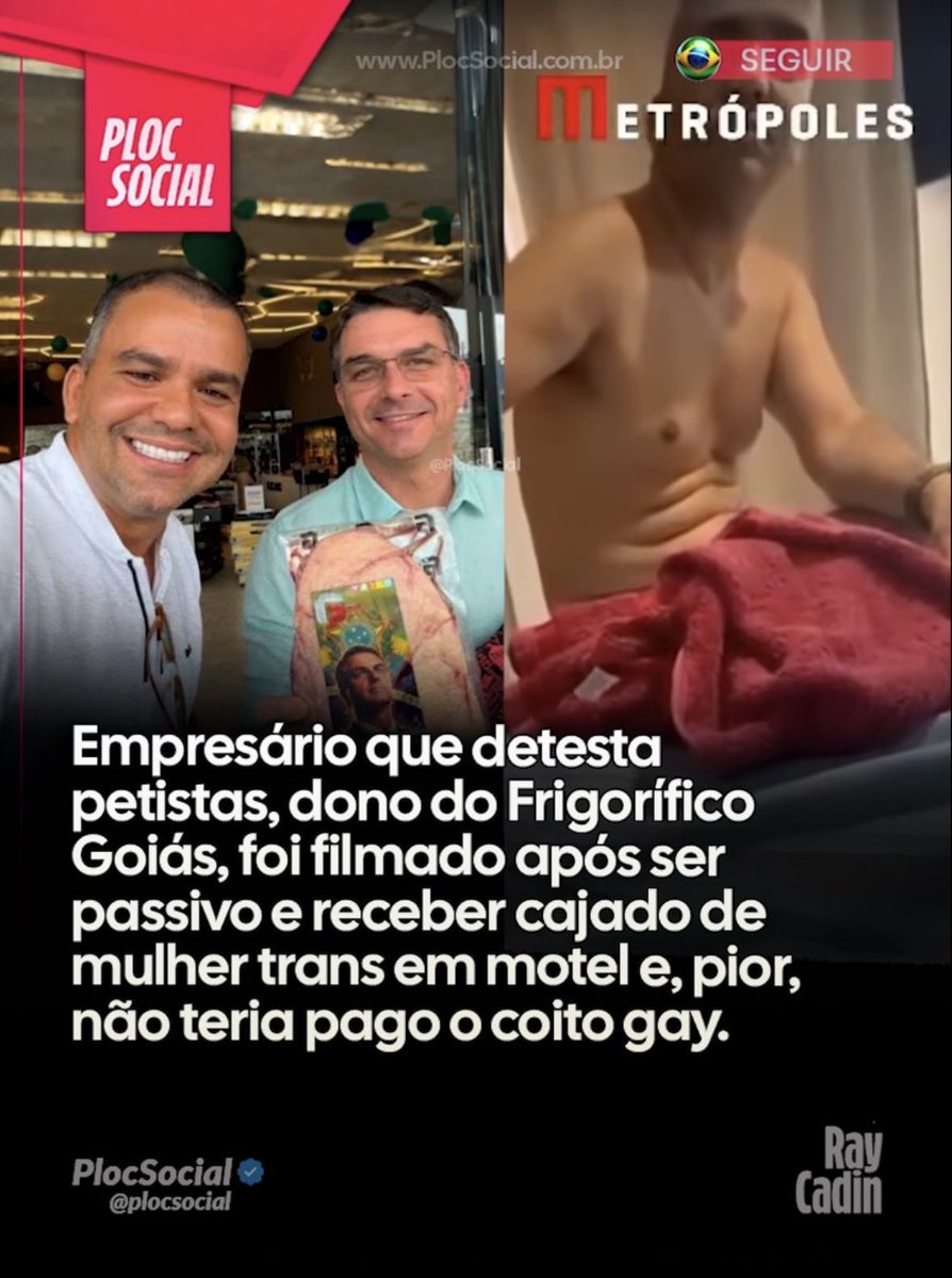 BenitoRodPerez's tweet photo. Todo cuidado é pouco com amigos do Flávio Rachadinha: este deu calote até em travesti. Infelizmente não foi informado o tamanho do instrumento de “trabalho”. https://t.co/ulZ7j5PGy6