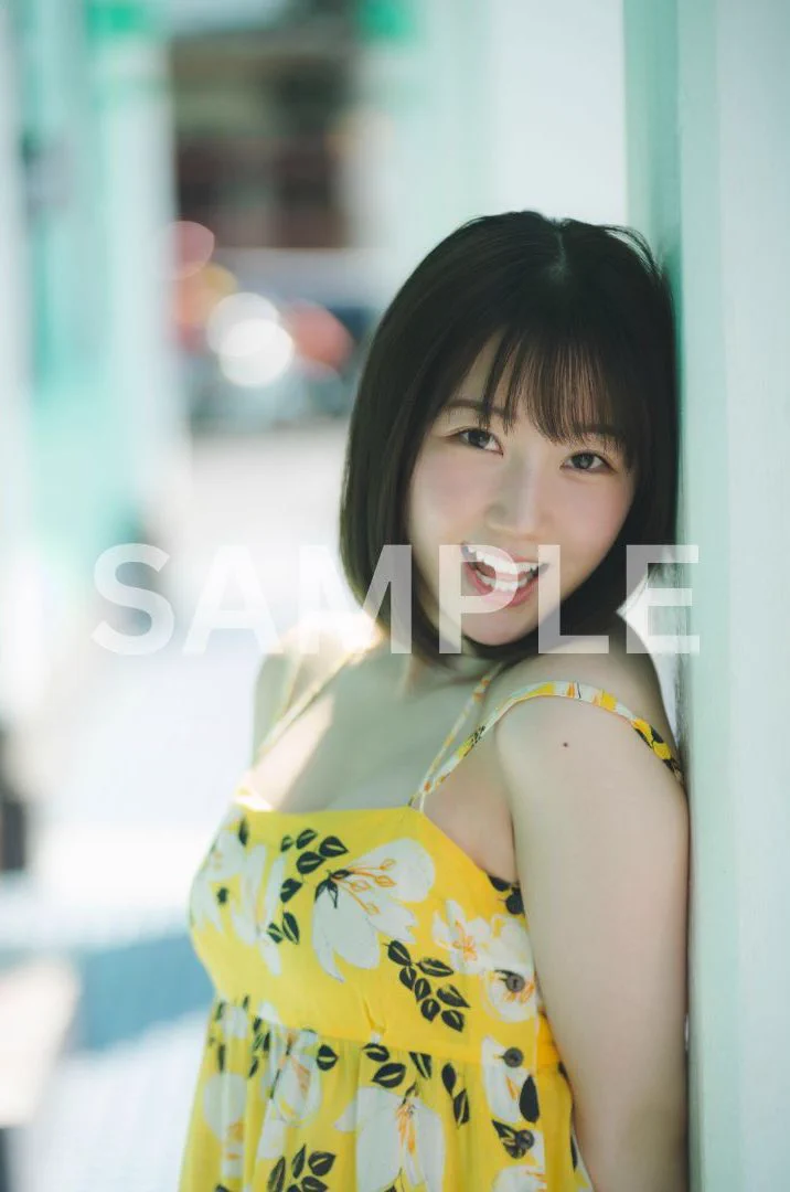 STU48甲斐心愛2nd写真集 おかえり太陽【公式】 on X: 
