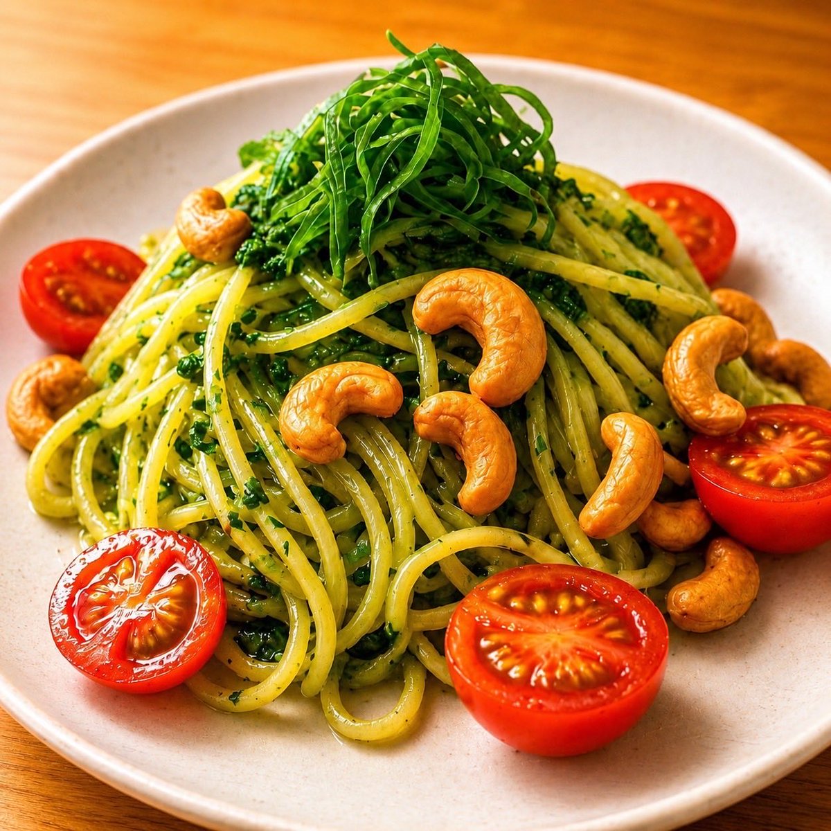 kitchen_masa1's tweet photo. 晴見町商店街のキッチンマサです🍝✨
　
今日は最高気温33℃の厳しい暑さになりそうです☁️🌡️
こんな日はサッパリ爽やかな【冷やしジェノベーゼ】がおすすめ🧊🍝❄️美味しくクールダウンしていってくださいね🥗😋
　
【お知らせ📢】
🟡 本日：15:00まで営業
🔴 明日(日曜)：マサは定休日💤ですが、間借り「フラット」さんが営業します🎉（8:00〜21:00）
　
明日のフラットさんはオープンサンドなどが楽しめるそうですよ🥪✨ぜひ足を運んでみてください！
　
涼しい店内で本日も15時までお待ちしております！🏃‍♂️💨🙌
　
📍府中市・晴見町商店街（京王線府中駅、JR武蔵野線北府中駅から徒歩10分ちょっと👟）
🕚 月〜金：11:00〜21:30
🕐 土曜：11:00〜15:00
⛱ 日曜：定休日