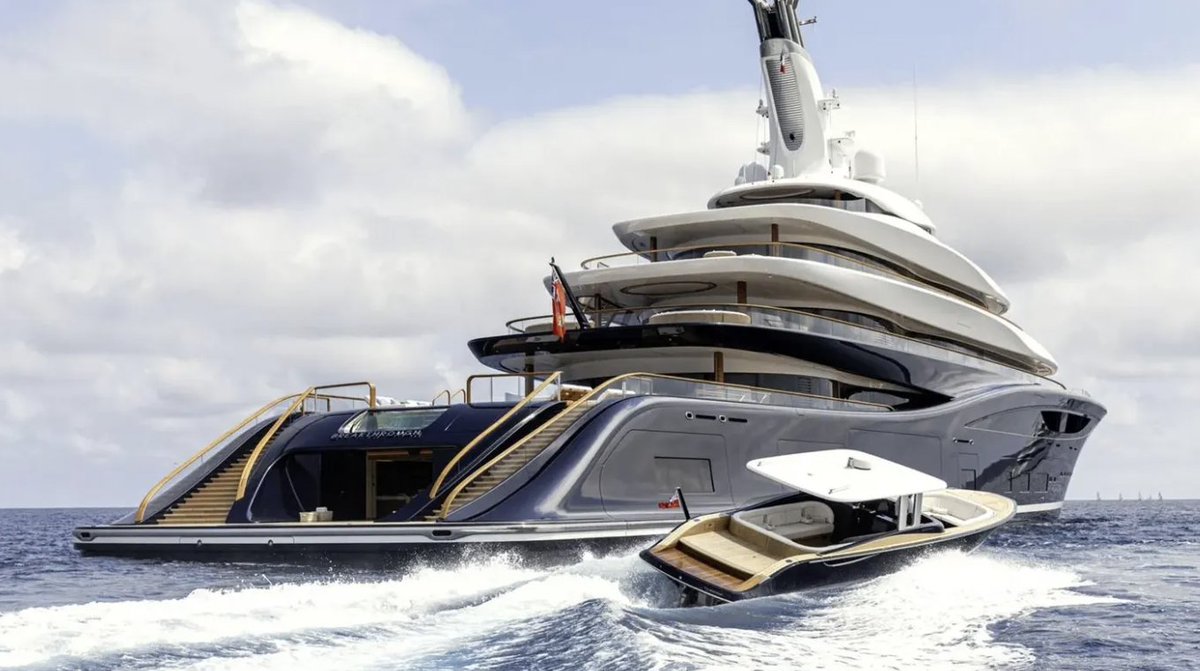 ForbesLife's tweet photo. See the winners of the 2026 World Superyacht Awards https://t.co/ohf2wSUxNf https://t.co/hEp3hOrVJ6