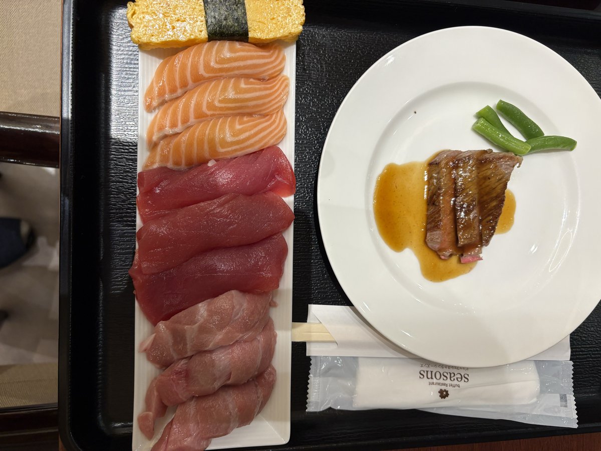 dynam_training's tweet photo. #ダイナム 山形長井店の筋肉てんちょーです💪
先日お休みをいただき、宮城県にある秋保温泉に行ってきました！
母親と姉家族と非常に有意義な時間を過ごせました😃
お寿司が美味しかったです🤤特に赤身が絶品でした🤤🤤
英気を養った分、更に創業日に向けてお店を盛り上げていきます！ https://t.co/0hENdCRl3q