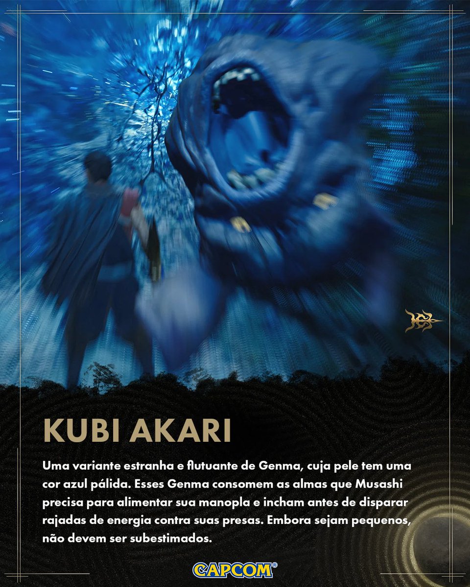 Capcom Brasil tweet media