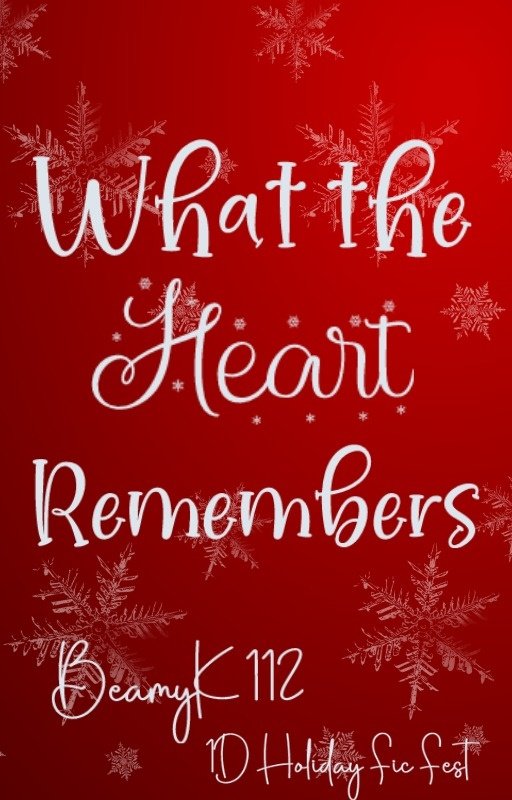 beamyK112's tweet photo. I've been absent again... Been working on editing Falling Above The Circle but I got the itch to work on my @1dholidayff prompt a few days ago and was able to get a chapter-ish done. Here's a little sneak at prompt 6. Thank you to the amazing @AlwaysLourry7 for the visuals 🎄 https://t.co/t0cevNFFPb