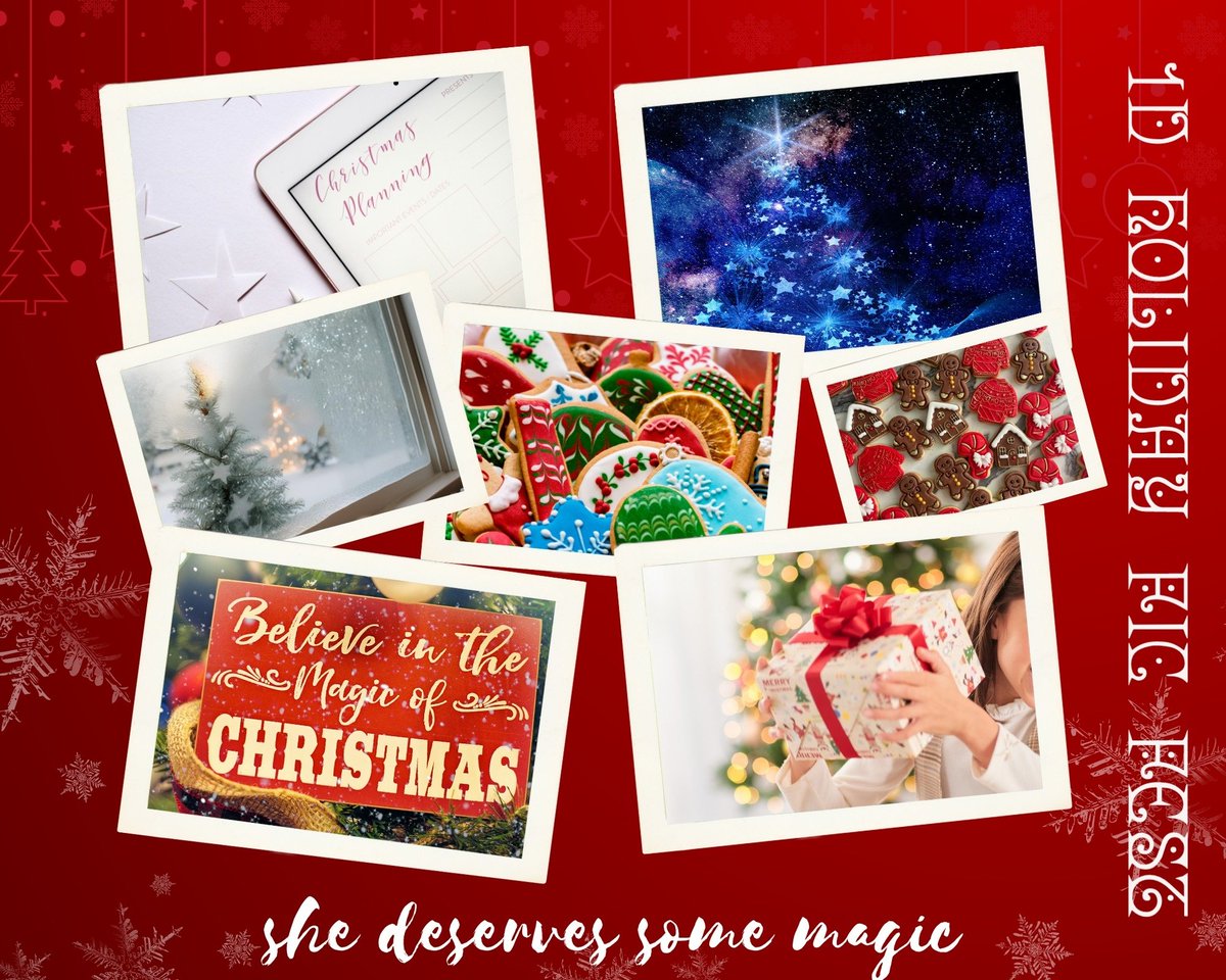 beamyK112's tweet photo. I've been absent again... Been working on editing Falling Above The Circle but I got the itch to work on my @1dholidayff prompt a few days ago and was able to get a chapter-ish done. Here's a little sneak at prompt 6. Thank you to the amazing @AlwaysLourry7 for the visuals 🎄 https://t.co/t0cevNFFPb