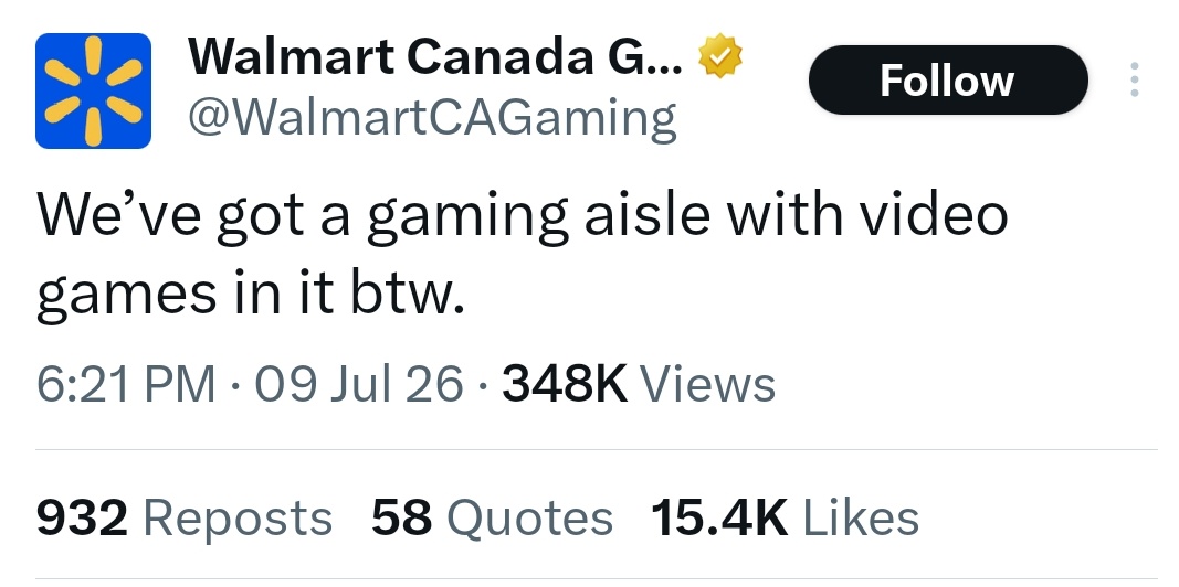 WindPrincess91's tweet photo. //Bro, when even companies like Walmart, KFC and Domino's are joining in on the backlash against Sony, then you know you fucked up. https://t.co/E04bzwbU96