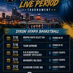 Photo by Dixon Stars basketball (@DixonStars)