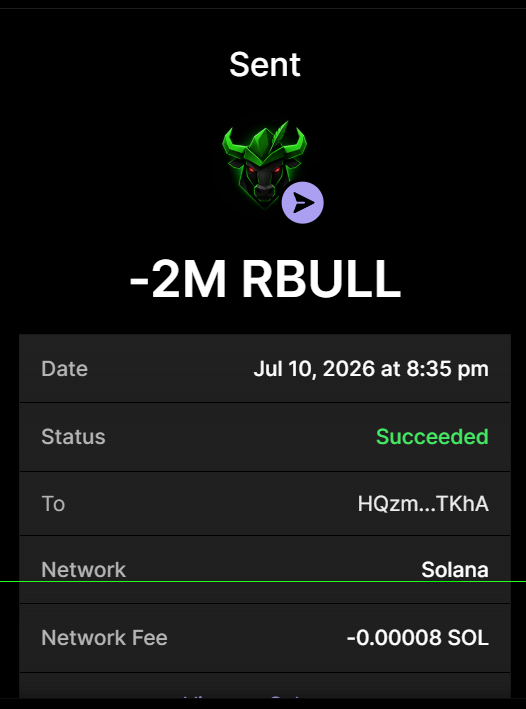 Sal52227's tweet photo. GMGN is the first terminal to fully support the robinhood chain
https://t.co/y39h8TY5SL https://t.co/9nhNTRRAoK