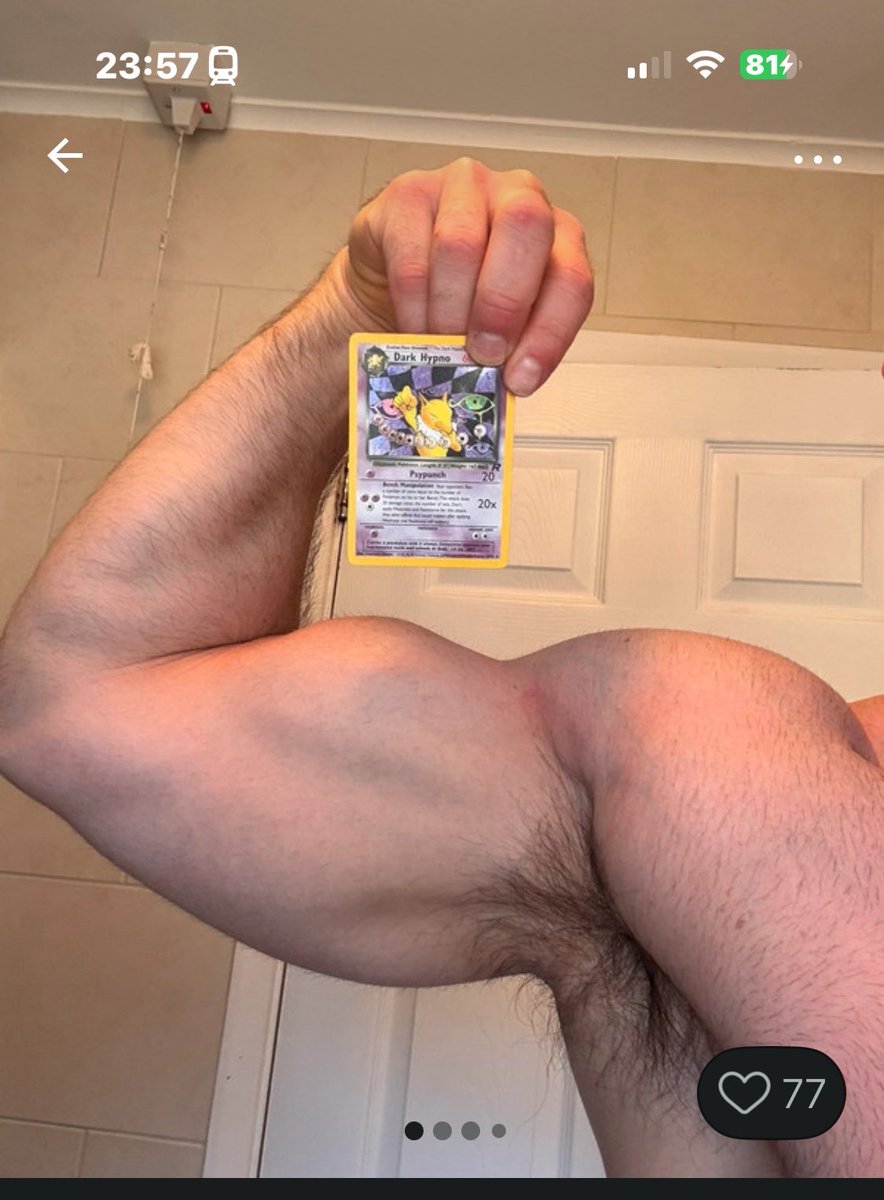deadringxr's tweet photo. Obsessed with him flexing with the pokemon cards on Vinted 😭 like idk why it’s so enjoyable to me 

Living for it honestly https://t.co/G9gBiSKGt2